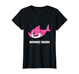 Womens Pinkfong Mommy Shark Official T-shirt