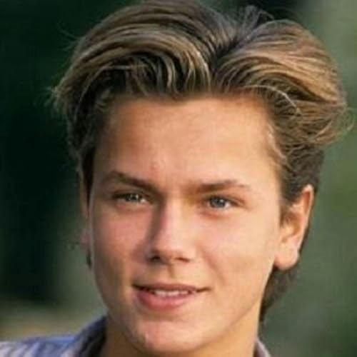 River Phoenix Podcast Por  arte de portada