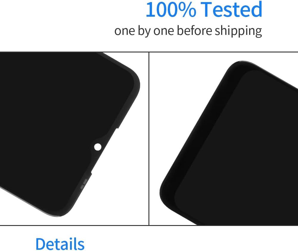 Écran LCD Avec Châssis Pour Nokia G22 – Pièce De Rechange Neuve, Référence 70101326H001