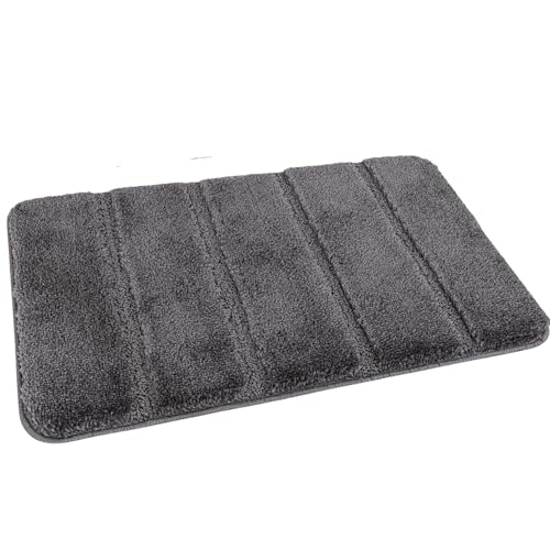 Nest & Nibble Bathroom Mat Home Essentials Non Slip Bath Mat | Su...