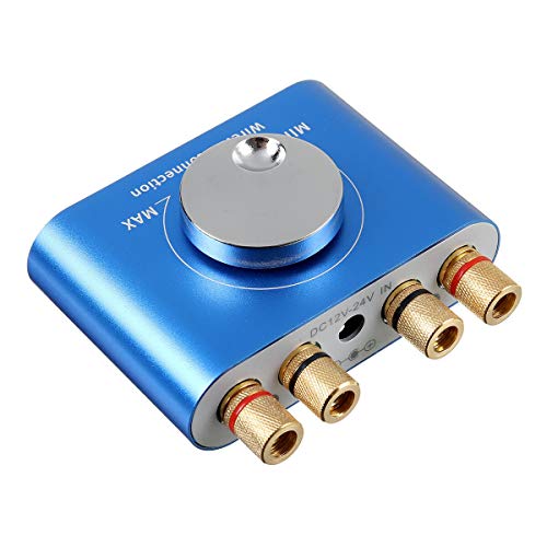 Amplificateur numérique 100W avec amputation de puissance stéréo 2.0 stable - 4