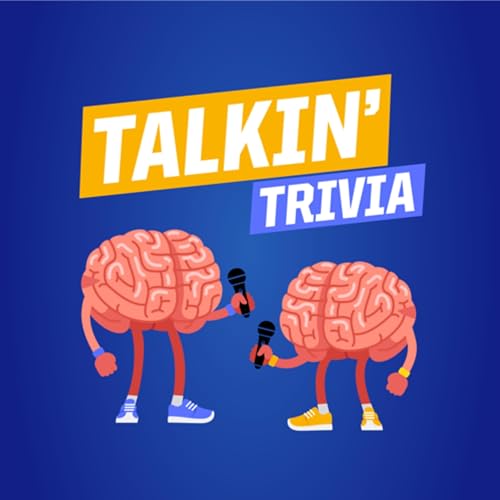 Talkin Trivia cover art