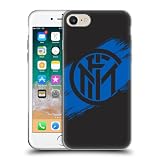 Ya en manzanajugosa.com: Head Case Designs Licenciado Oficialmente Inter Milan Pinceladas Gráficos Caso Funda de Gel Suave Compatible con Apple iPhone 7/8 / SE 2020 & 2022