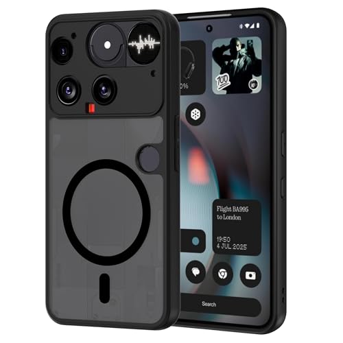 Aomyke für Nothing Phone (3) Hülle Magnetisch