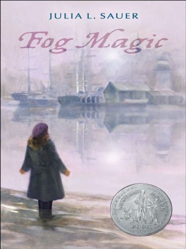 Fog Magic (Newbery Library, Puffin)