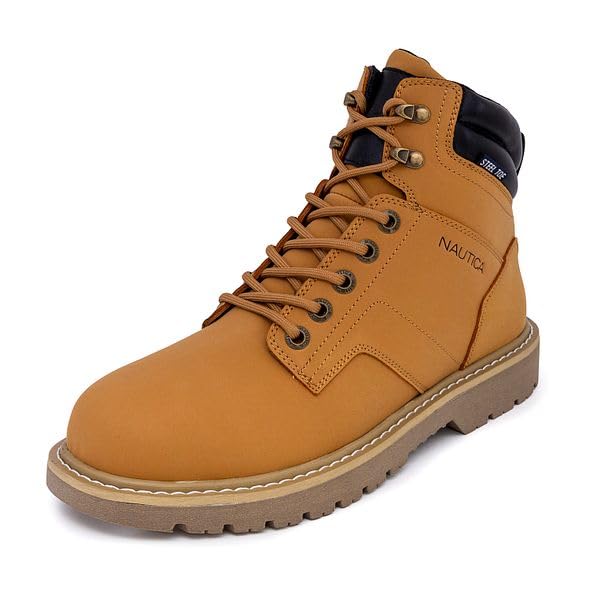 Mens Boots Nautica Hiking Shoes Nautica Mens Casual Lace Up Ankle