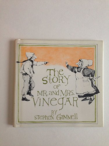 The Story of Mr. and Mrs. Vinegar 0688008895 Book Cover