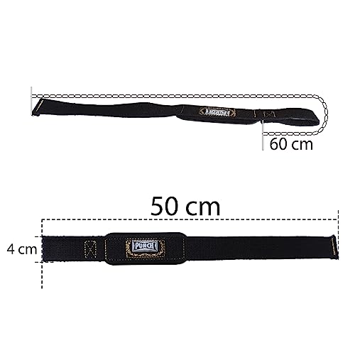 STRAP MUSCULACAO ACOLCHOADO - TALA LIFTING