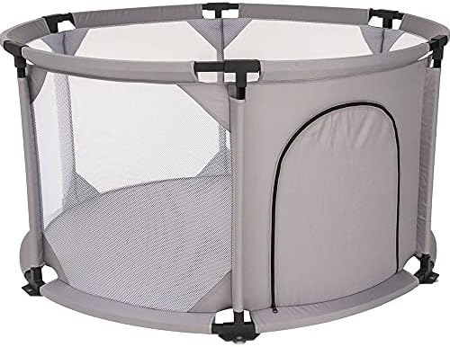 Cercado Kiddo Ici Cinza