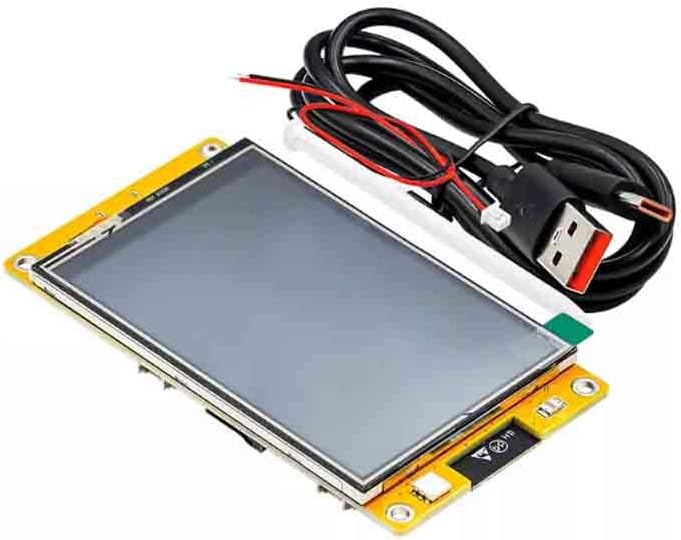 3.5" ESP32 LCD Display Screen 320X480 Resolution ESP32-WROOM-32 Smart Display Screen 3.5inch LCD TFT