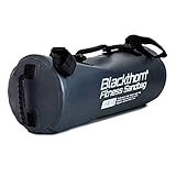 LO HACE TODO: El saco de arena de fitness está equipado con 7 asas para proporcionar una variedad de opciones de entrenamiento. Incluso puede realizar ejercicios de balanceo con las exclusivas asas de bucle.