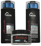 Kit Truss Miracle Shampoo, Condicionador e Máscara