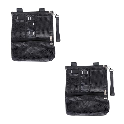Pochette multifonction pour objets de valeur et accessoire de poche homme - 4