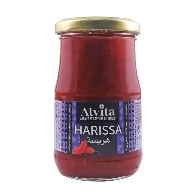 Harissa y Salsa Tonkatsu de Carrefour Sabores intensos para tus platos