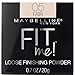 Produktbild MAYBELLINE Fit Me! Loose Finishing Powder - Fair