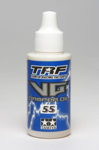 Aceite para amortiguador VG Nº55 lubricante hidráulico de suspensión y horquillas mecánicas