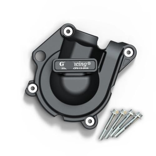 Couvercle stator moteur gauche anti-fissure contre les chocs pour F850GS F750GS 2019-2023