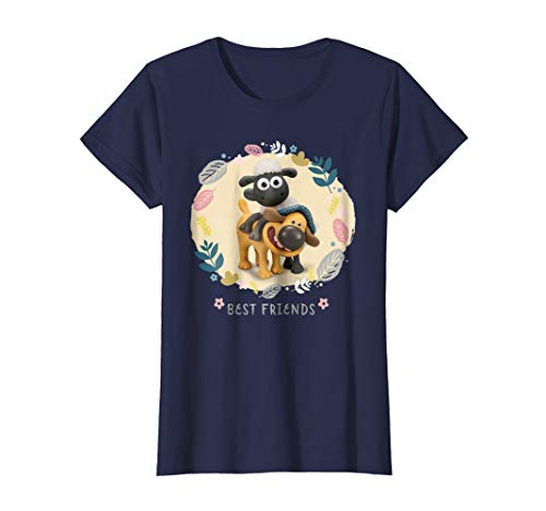 Shaun the Sheep: Best Friends T-Shirt