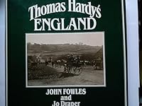 Thomas Hardy's England 0316289892 Book Cover