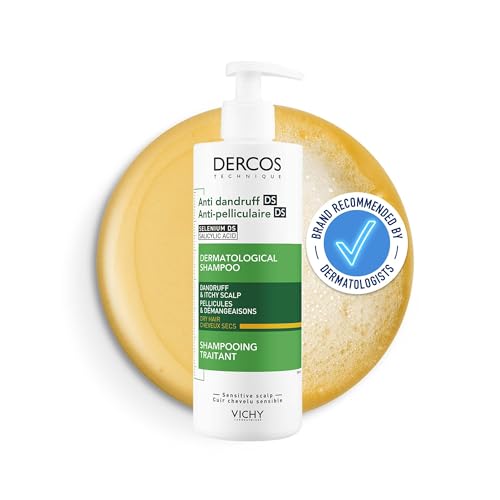 Vichy Dercos Soothing Shampoo 390ml