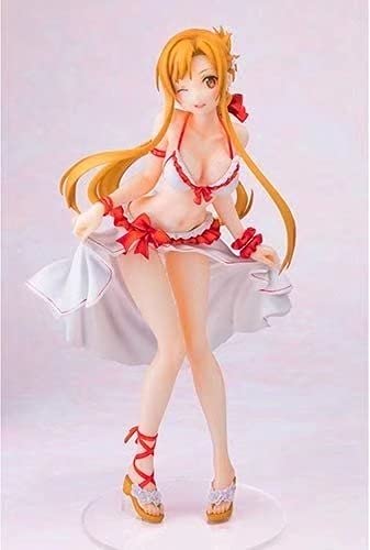 Amazon | ソードアート・オンライン アスナ 水着Ver. 1/7 完成品