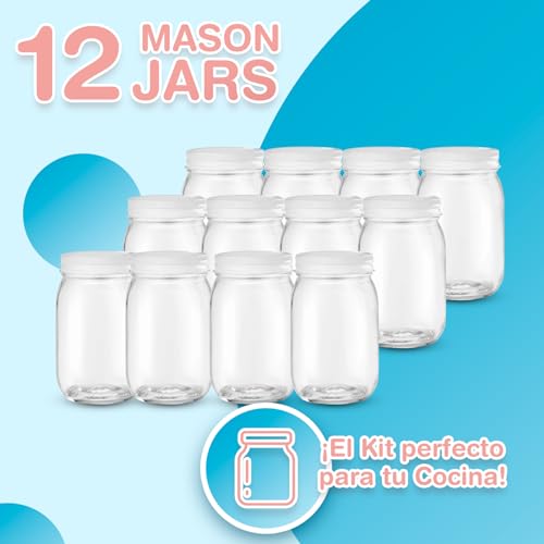 Consejos y reviews para comprar Frascos Mason marca popular al mejor precio. 11 Imagen adicional