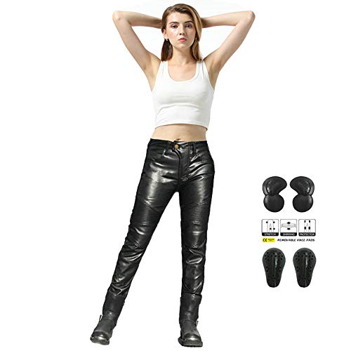 LOKIPONG レザーパンツ レディース 2XS