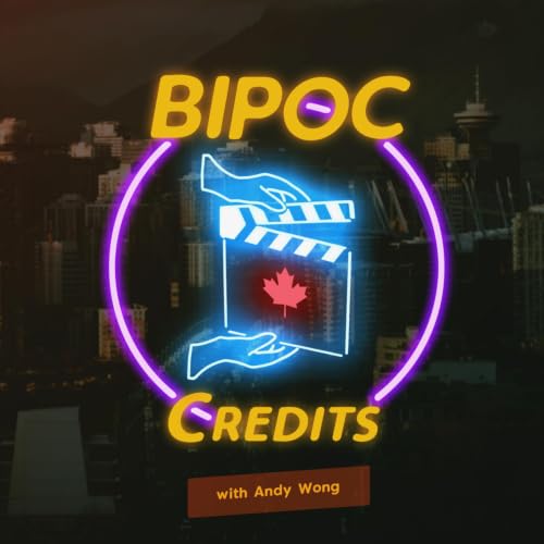 『BIPOC Credits』のカバーアート