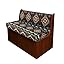Brown Aztec