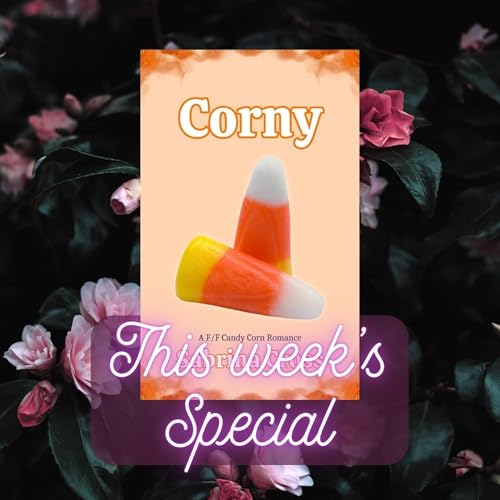 Bonus!! The Smutty Book Club Discusses: Corny - Sabrina Cross Podcast Por  arte de portada