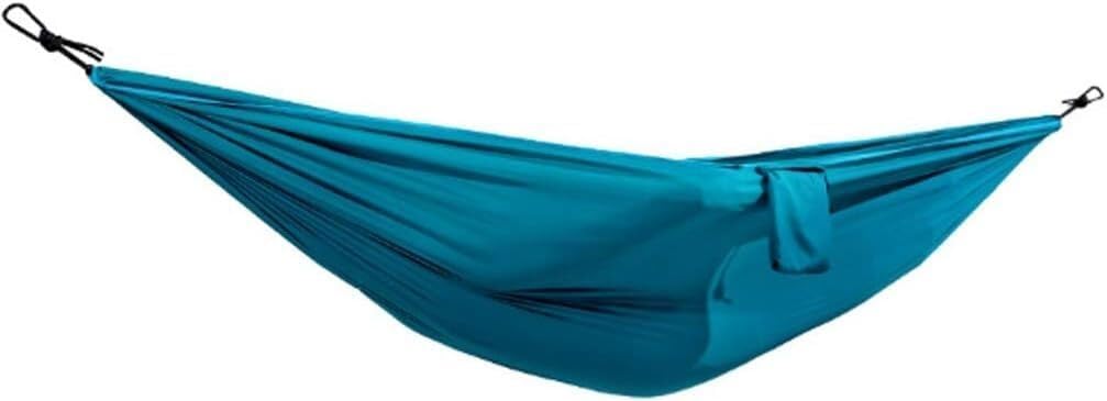 Portable Garden Hammock Indoor Swing Hammock Sleeping Chair Outdoor Lounge Chair Hiking Camping Hammock (Color : A)