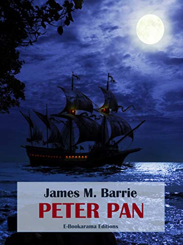 Peter Pan (English Edition)