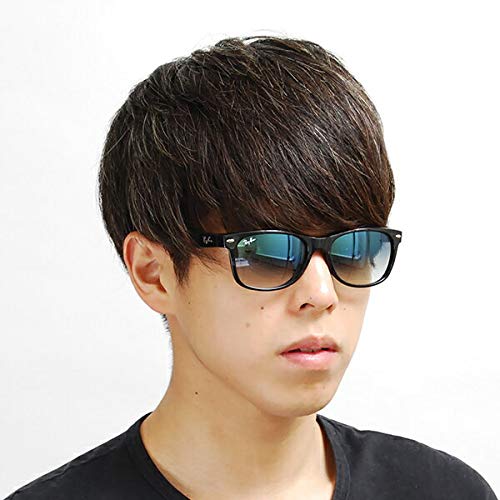 Ray-Ban ニューウェイファーラー RB2132F 901L 55 レイバン サングラス ニューウェイファーラー RB2132F 901/BF 55