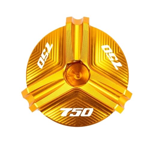 Bouchon d'huile pour GSXS 750 pour protéger le réservoir avant