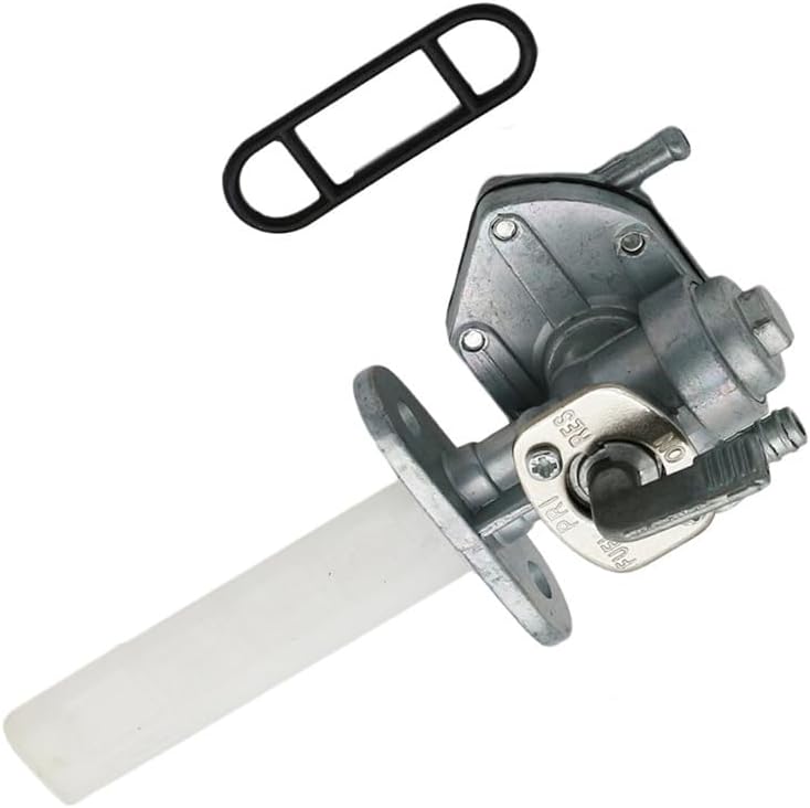 44300-12F00 Fuel Valve Petcock,Gas Fuel Vavle Petcock Shut Off Tank Switch Fits For SUZUKI 1999-2010 GZ250 GZ250