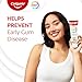 Colgate Total Active Prevention Gum Protect Whitening Toothpaste, Whitening Gum Toothpaste for Inflammation, Redness, Bleeding, Irritation, and Sensitivity, SLS Free, 3 Pack, 3.0 oz