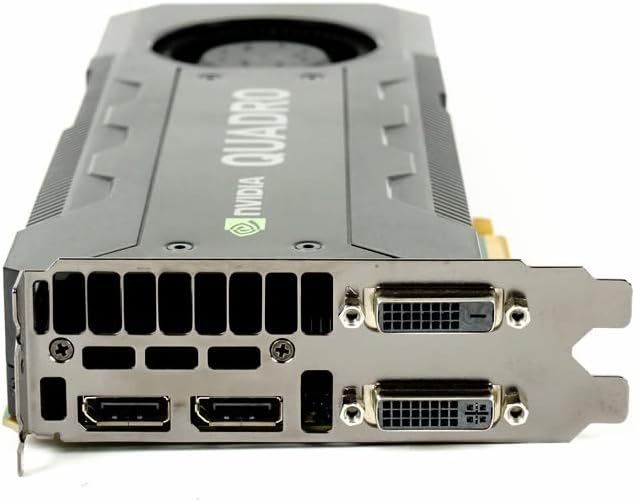 HP J3G90AA Cto NVIDIA Quadro K5200 8GB Graphics Cards