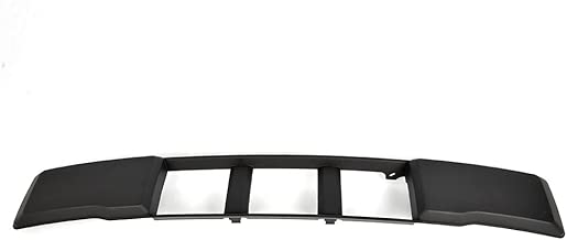 For 2015-2017 Ford F-150 Front Bumper Lower Grille Trim Panel Black FL3Z17E810CA - coolthings.us