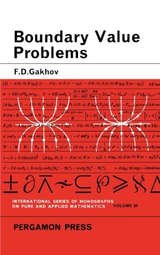Boundary Value Problems (International Series in Pure and Applied Mathematics)