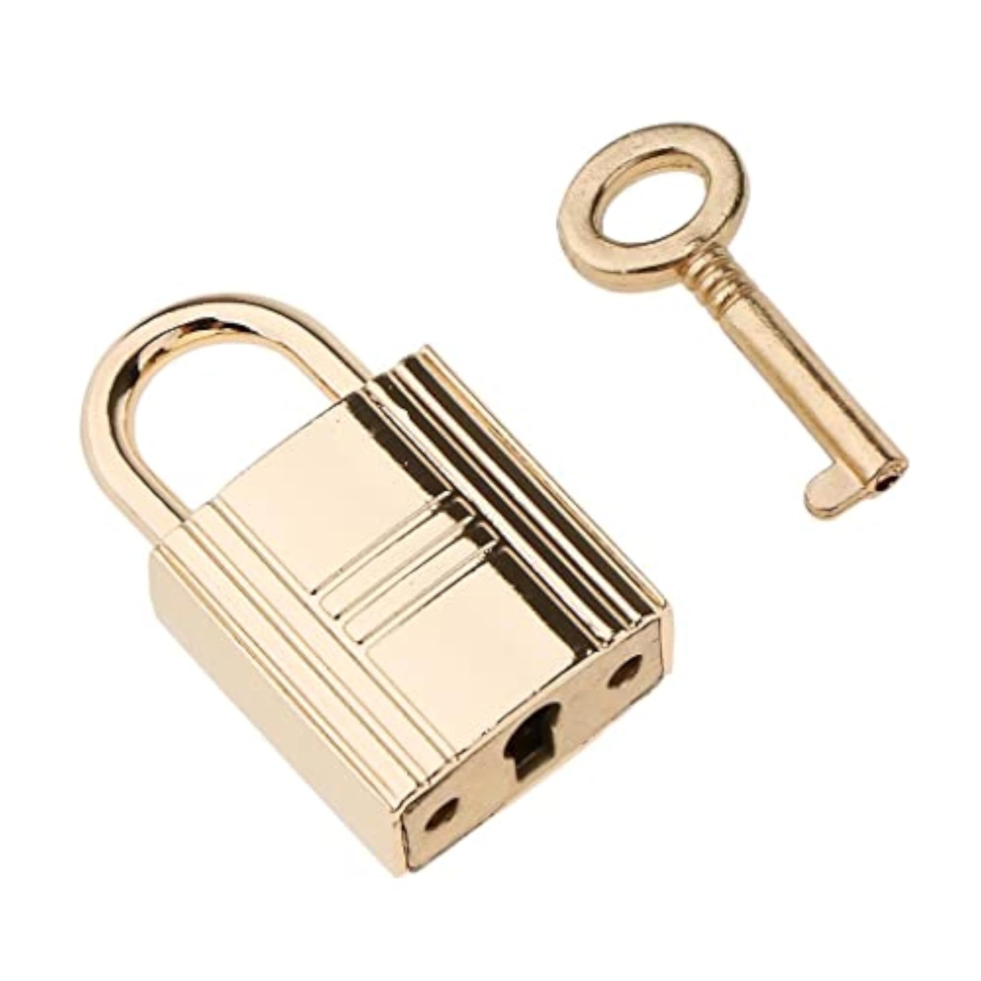 Cute Security Travel Lock Lockout Suitcase Drawer Alloy Padlock