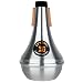Pro Tec Liberty Mutes ML100 Straight Trumpet - Aluminum