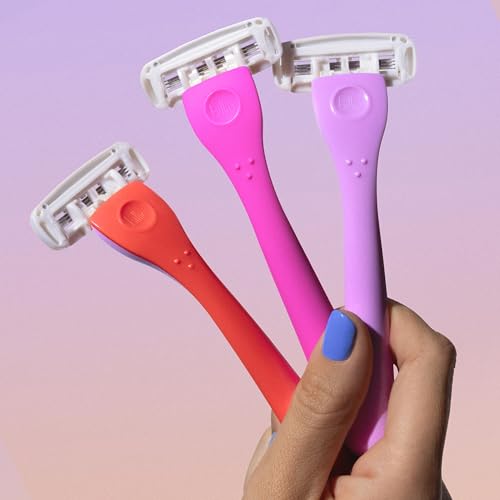 Image of Billie Disposable Razors for Women - The Sunburst Set