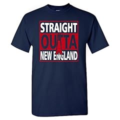 New England - Navy Shirt