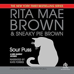 Page de couverture de Sour Puss