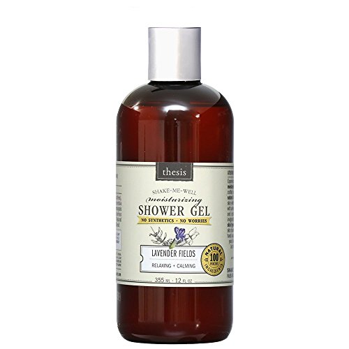 Body Wash & Shower Gel - Lavender Fields