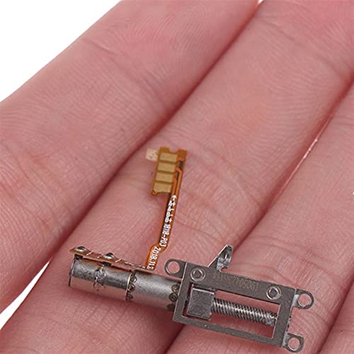 Small Motor,Dc Motor,Motor Micro Metal Gear Stepper Motor, Mini 4mm Precision Planetary Gearbox, 2-Phase 4-Wire Stepping Motor, Linear Screw Rod Slider Block Mini Precision (Shaft Diameter : Model B)