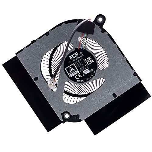 Ventilateur de refroidissement pour Acer Nitro 5 résolvant la surchauffe