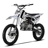 SYX MOTO 125cc Dirt Bike Teens 12+ Yrs 4-stroke...
