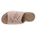 Easy Spirit Josy Women's Sandal, 12 C/D US, Blush-Rose Gold