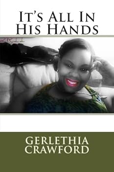 Paperback It's All In His Hands Book